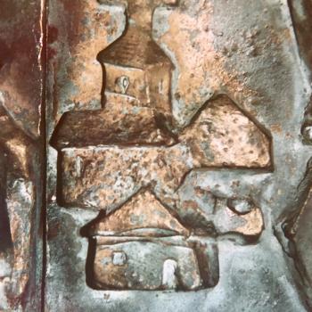 Bronze Kirche Dornach 